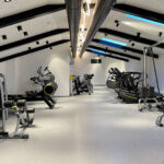 Fitnesscenter