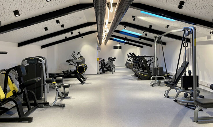 Fitnesscenter