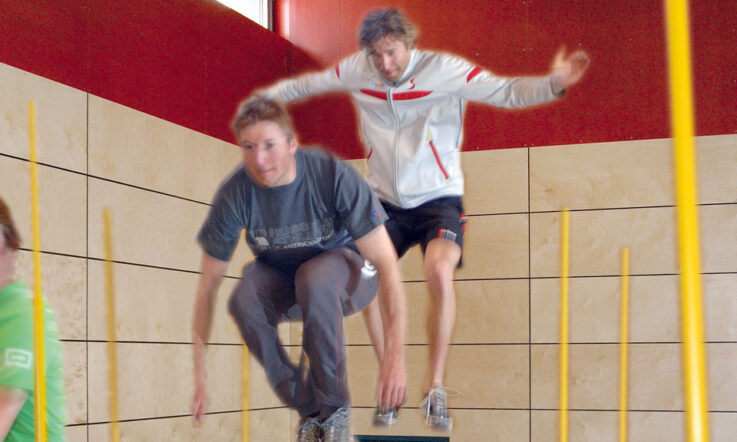 Sporthalle