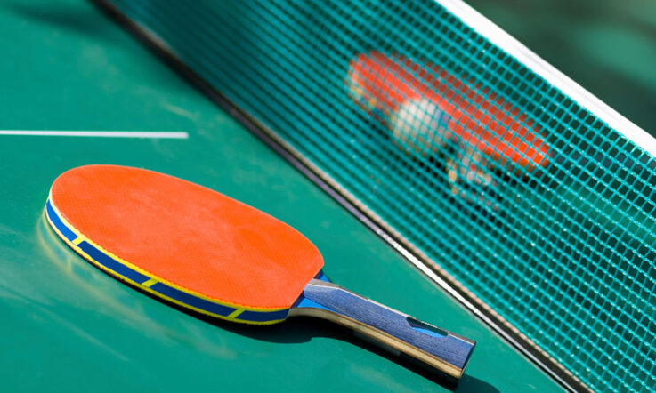Tischtennis