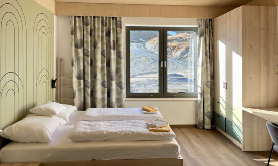 Zimmer Haus Kitzsteinhorn