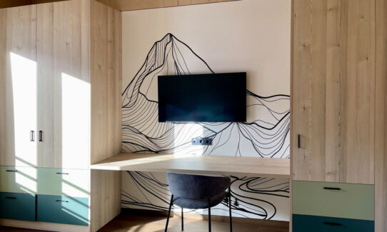 Zimmer Haus Kitzsteinhorn