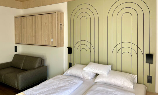 Zimmer Haus Kitzsteinhorn