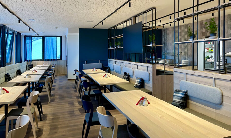 Restaurant Kitzsteinhorn