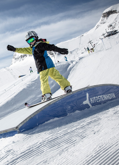 Snowpark Kids Snowpark Kids