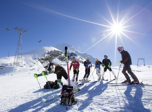 © Kitzsteinhorn Gletscherbahnen