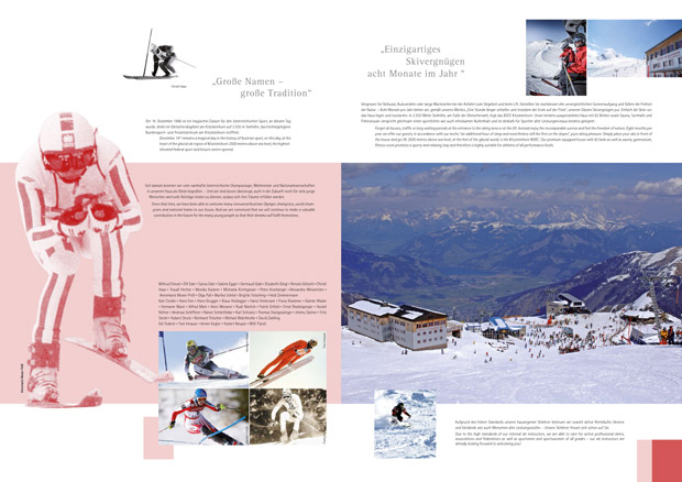 Broschüre Seite 2 und 3