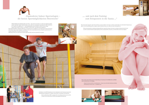 Broschüre Seite 8 und 9