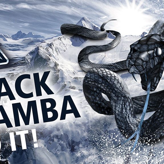 Kitzsteinhorn Black Mamba