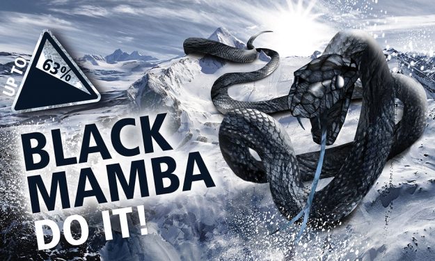 Kitzsteinhorn Black Mamba