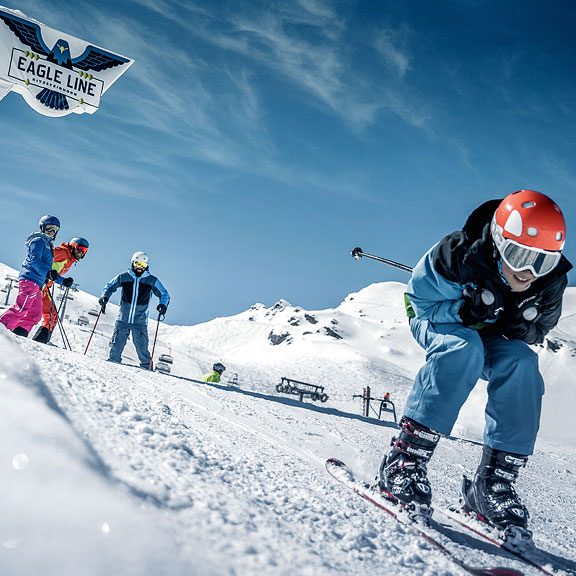 Kitzsteinhorn Eagle Line