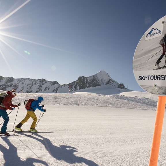 Kitzsteinhorn Skitouren