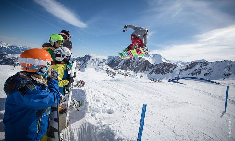 Snowpark for Kids