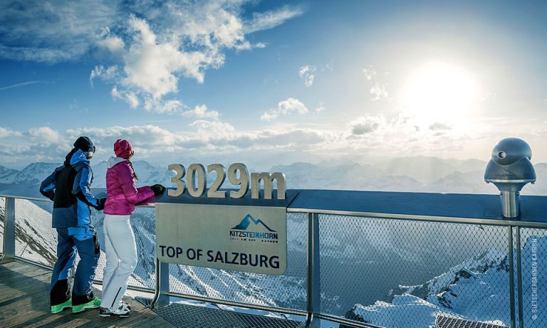 Top of Salzburg