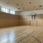 Sporthalle